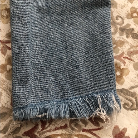 Women Wedgie Skinny Ankle Jeans - Picture 8 of 9